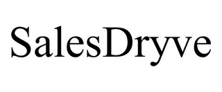 SALESDRYVE