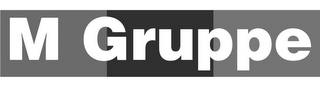 M GRUPPE