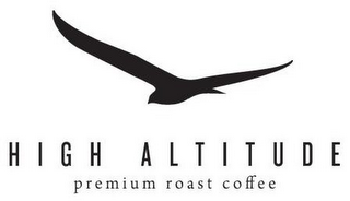 HIGH ALTITUDE PREMIUM ROAST COFFEE