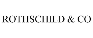 ROTHSCHILD & CO