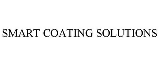 SMART COATING SOLUTIONS