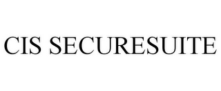 CIS SECURESUITE