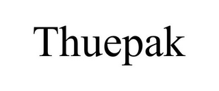 THUEPAK