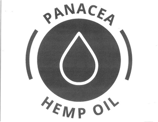 PANACEA HEMP OIL