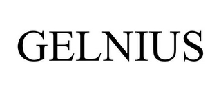 GELNIUS