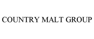 COUNTRY MALT GROUP