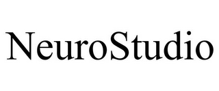 NEUROSTUDIO