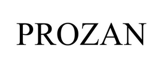 PROZAN