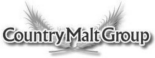 COUNTRY MALT GROUP