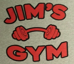 JIM'S GYM