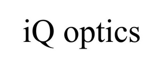 IQ OPTICS