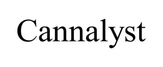 CANNALYST