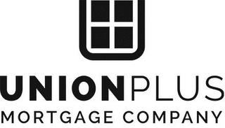 UNION PLUS MORTGAGE COMPANY