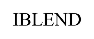 IBLEND