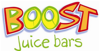 BOOST JUICE BARS