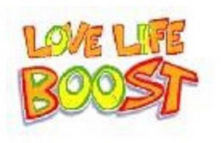 LOVE LIFE BOOST