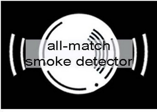 ALL-MATCH SMOKE DETECTOR