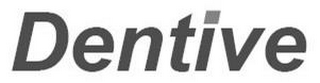 DENTIVE