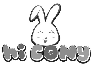 HI CONY