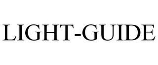 LIGHT-GUIDE