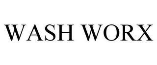 WASH WORX