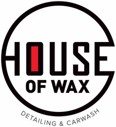 HOUSE OF WAX DETAILING & CAR WASH