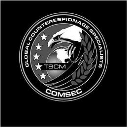 GLOBAL COUNTERESPIONAGE SPECIALISTS TSCM COMSEC