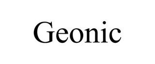 GEONIC