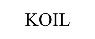 KOIL