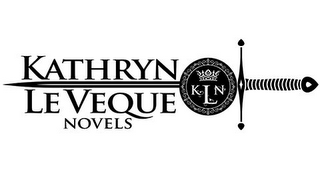 KATHRYN LE VEQUE NOVELS KLN