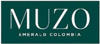 MUZO EMERALD COLOMBIA