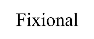 FIXIONAL