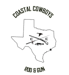 COASTAL COWBOYS ROD & GUN CC