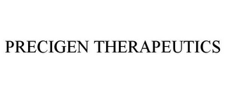 PRECIGEN THERAPEUTICS