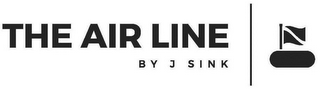 THE AIR LINE BY J SINK