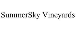 SUMMERSKY VINEYARDS