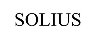 SOLIUS