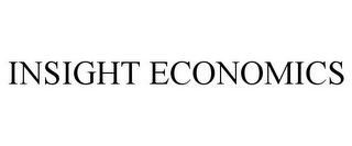 INSIGHT ECONOMICS