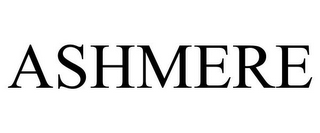 ASHMERE