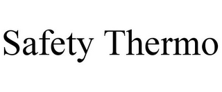 SAFETY THERMO
