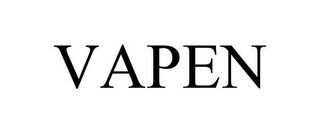 VAPEN