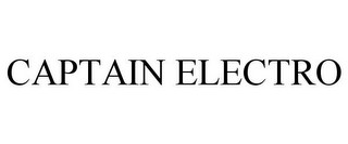CAPTAIN ELECTRO