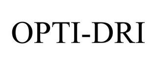 OPTI-DRI