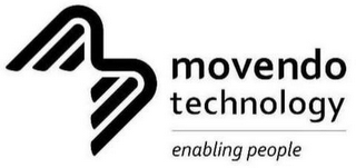 M MOVENDO TECHNOLOGY ENABLING PEOPLE