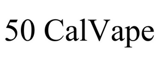 50 CALVAPE