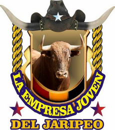 LA EMPRESA JOVEN DEL JARIPEO