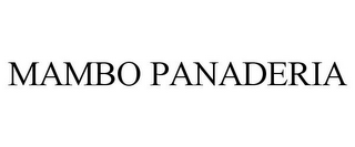 MAMBO PANADERIA