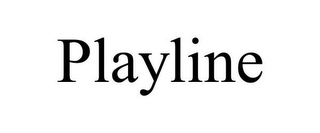 PLAYLINE