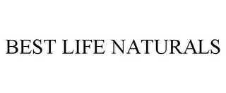 BEST LIFE NATURALS