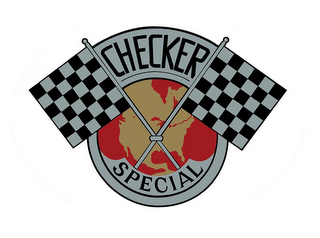 CHECKER SPECIAL